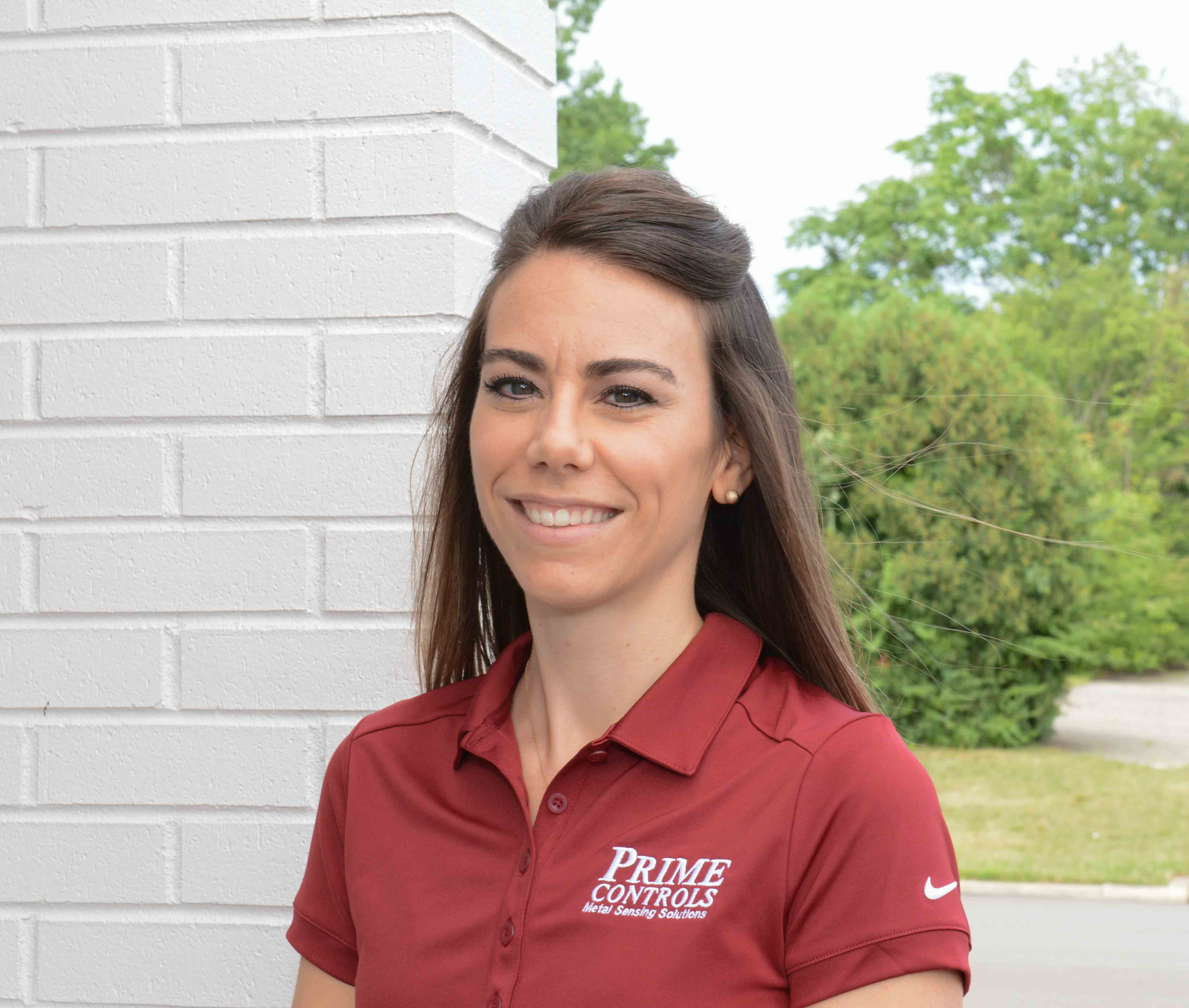 Prime Controls Staff Picture Brittany Loyd