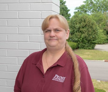 Prime Controls Staff Picture Denise Donisi