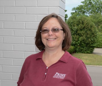 Prime Controls Staff Picture Stephanie Miller 