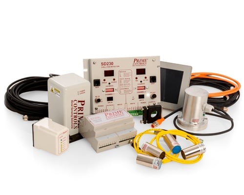 Prime Controls Trisense Series