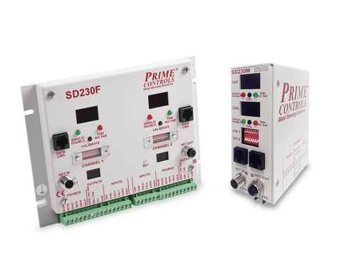 SD230 FLEX - MINI - Side by Side SD230 FLEX - MINI - Side by Side