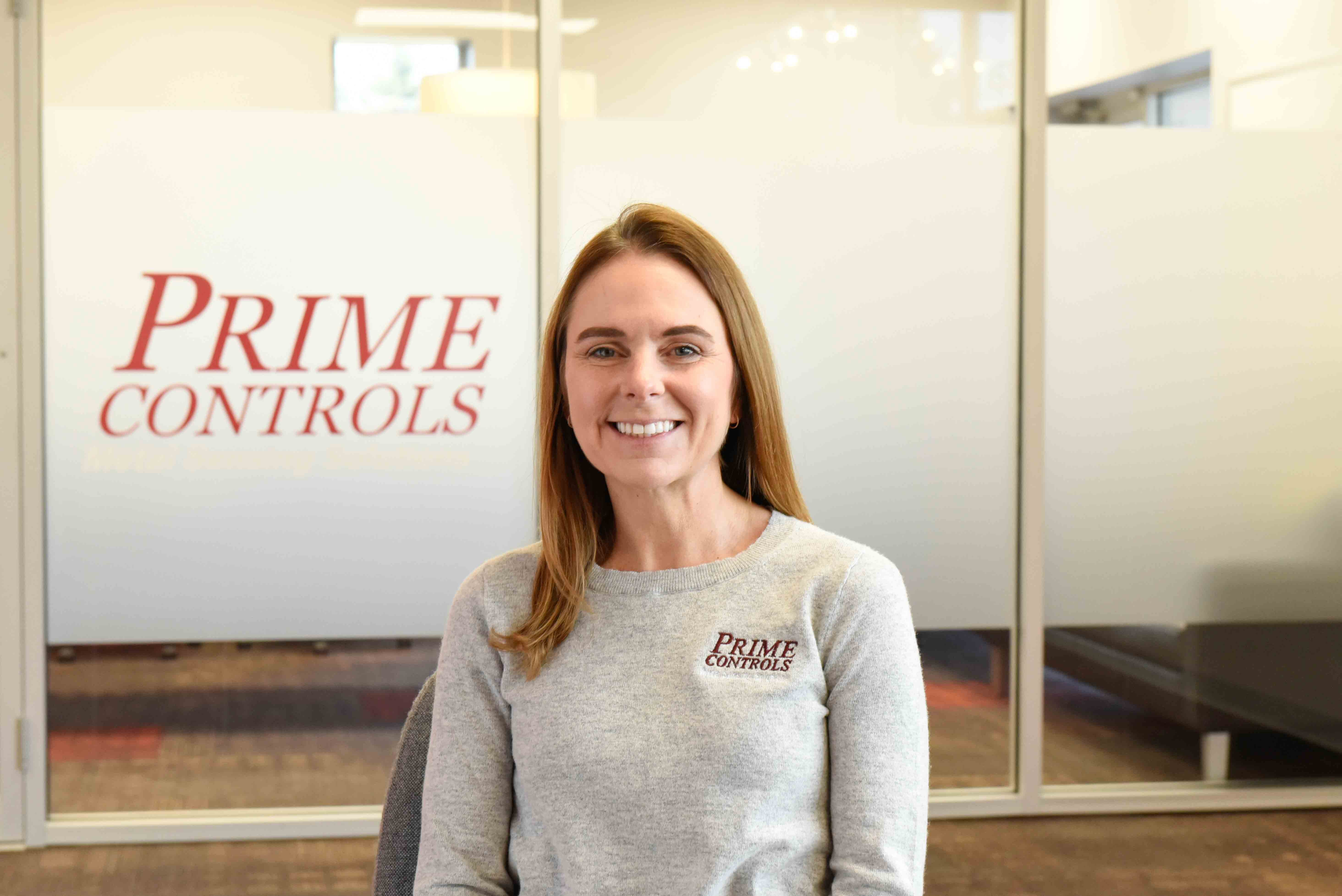 Prime Controls Staff Picture Beth Graves