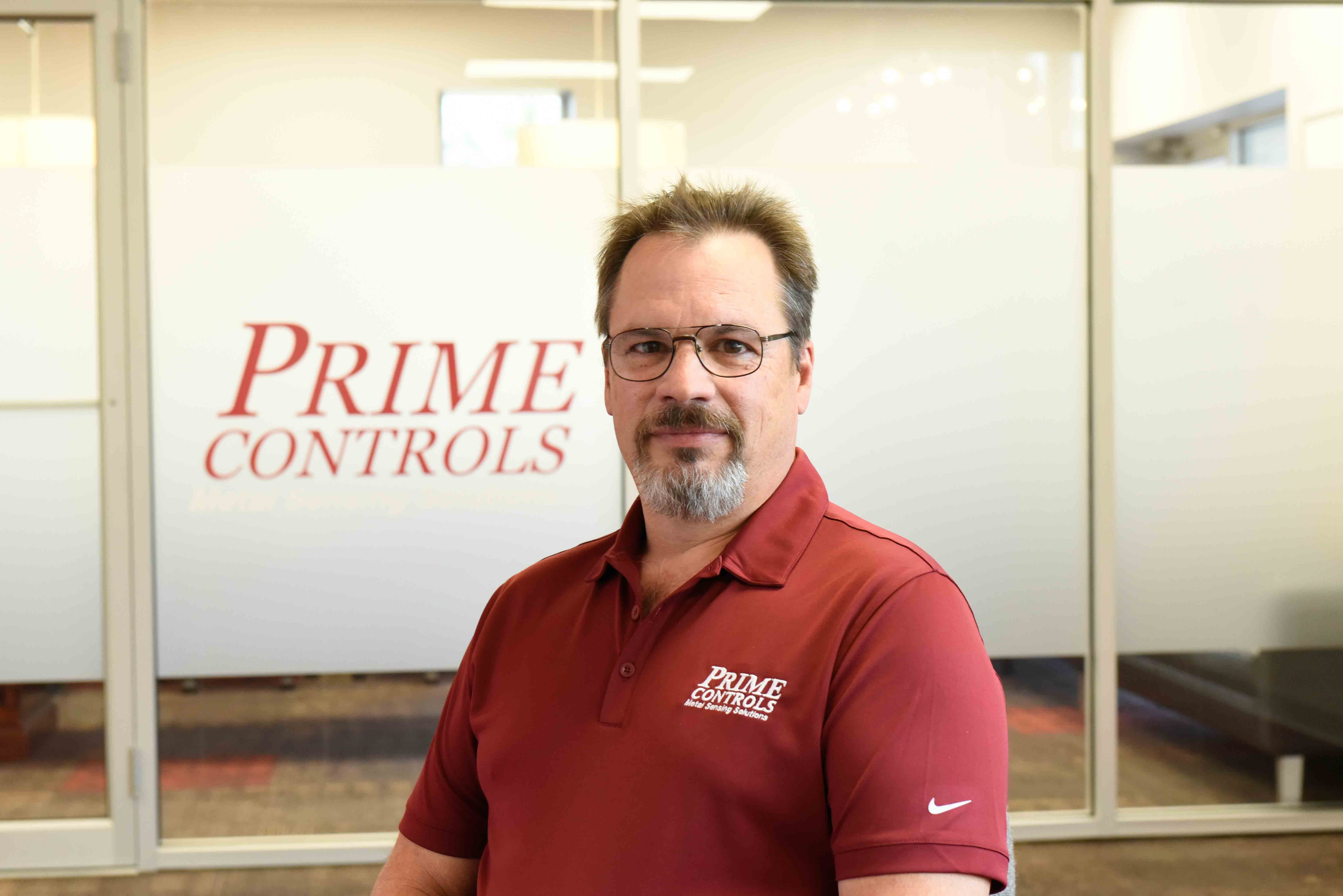 Prime Controls Staff Picture Bill Parmenter