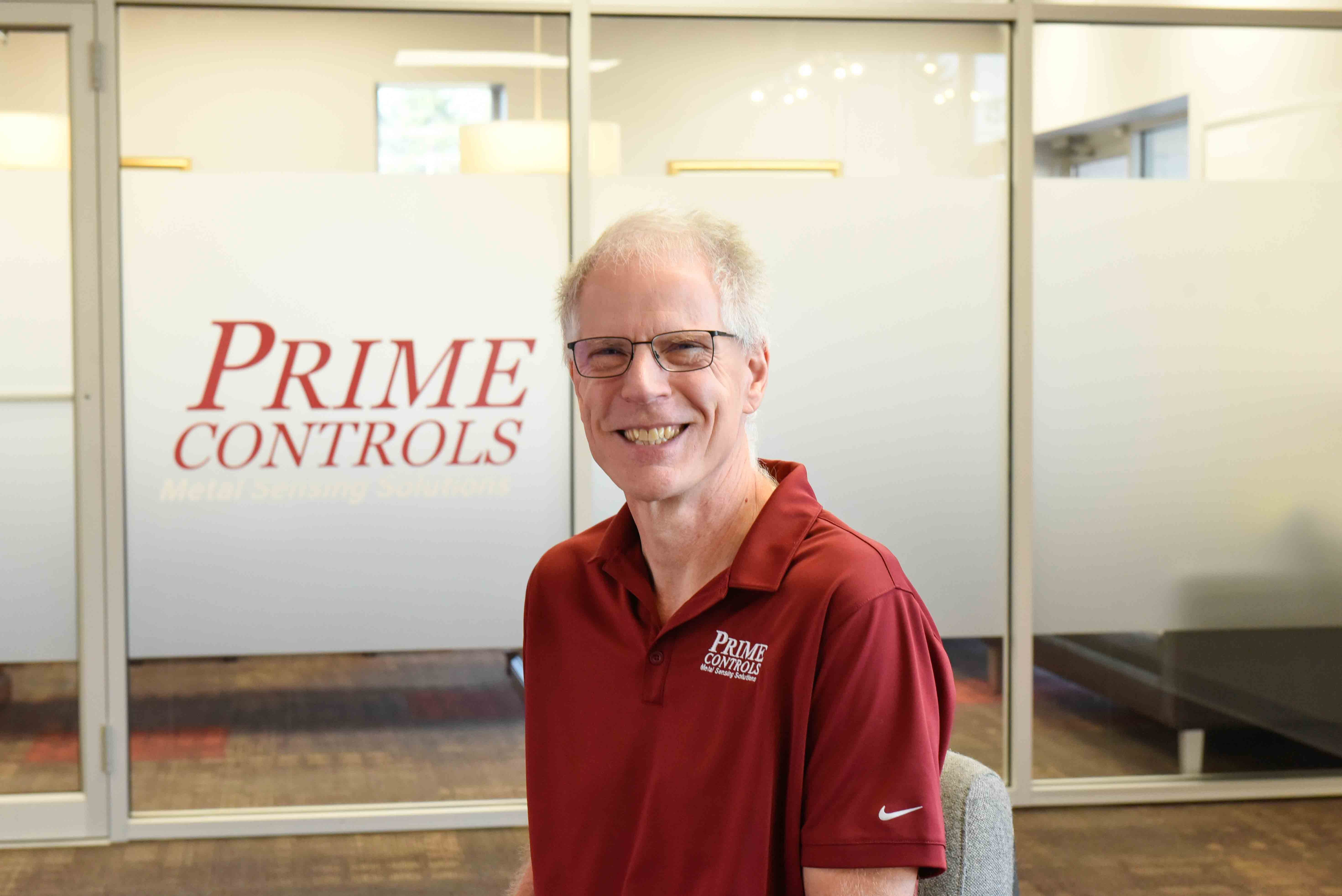 Prime Controls Staff Picture Bob Clodfelter