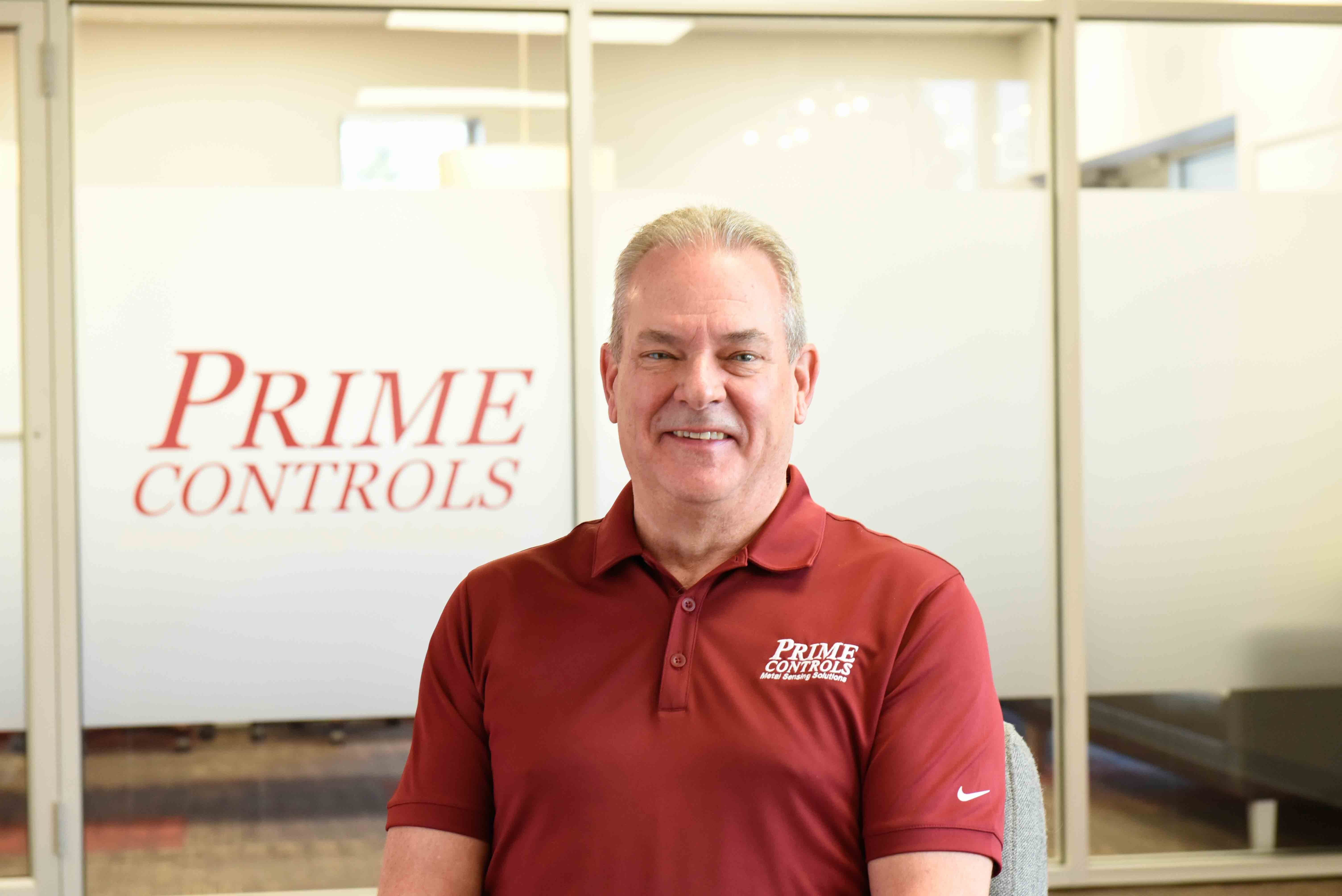 Prime Controls Staff Picture Brad Weaver