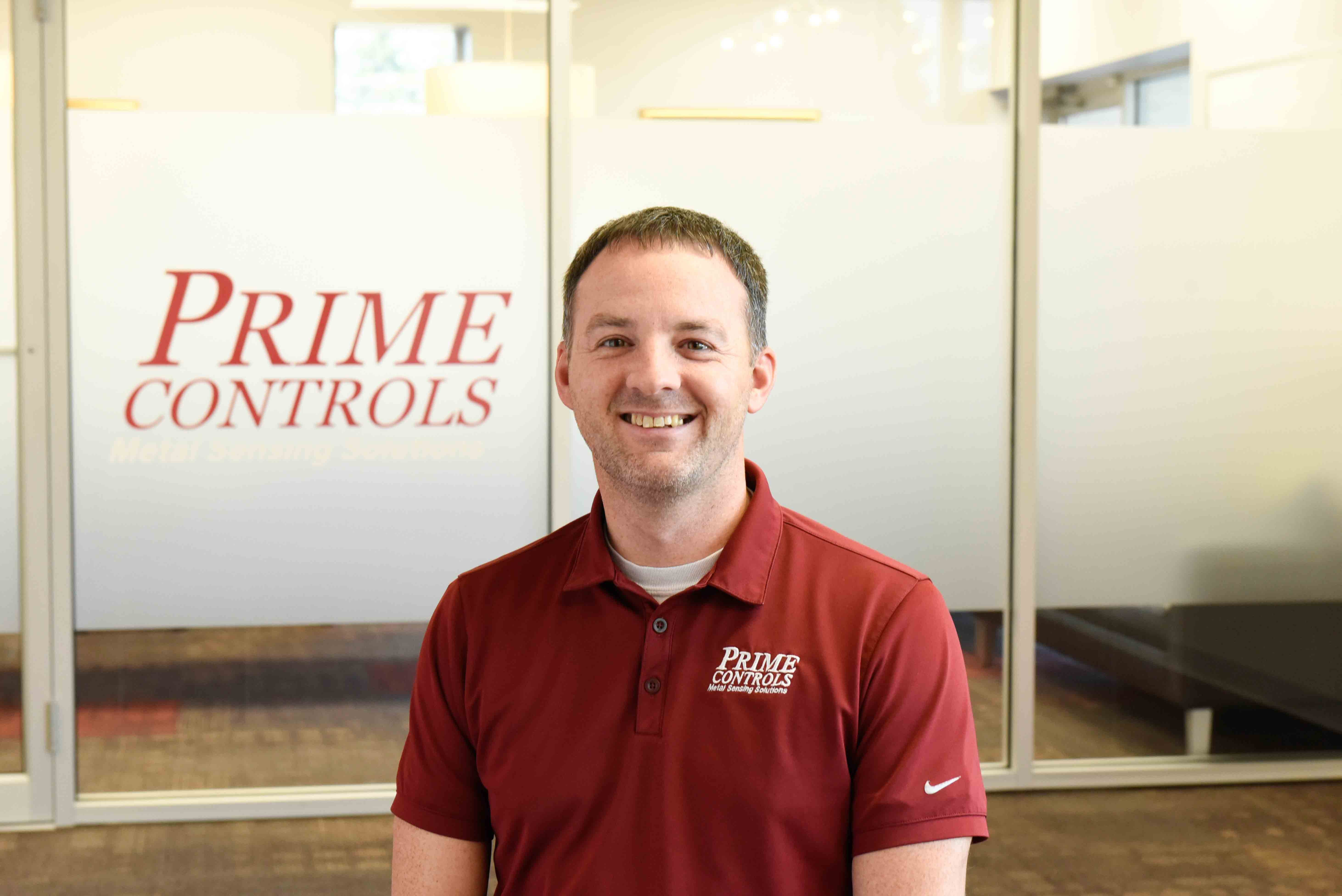 Prime Controls Staff Picture Brett Vance