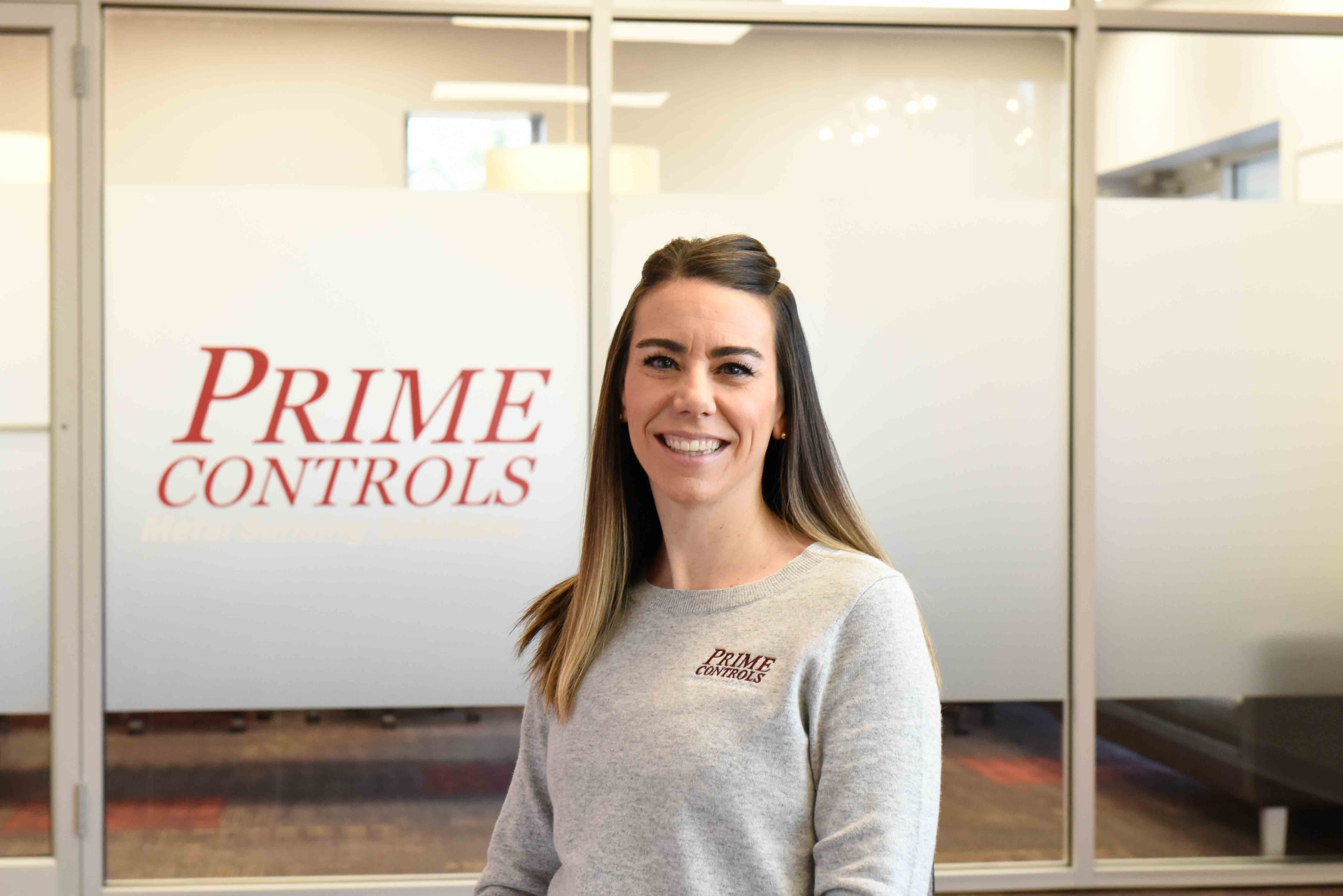 Prime Controls Staff Picture Brittany Loyd