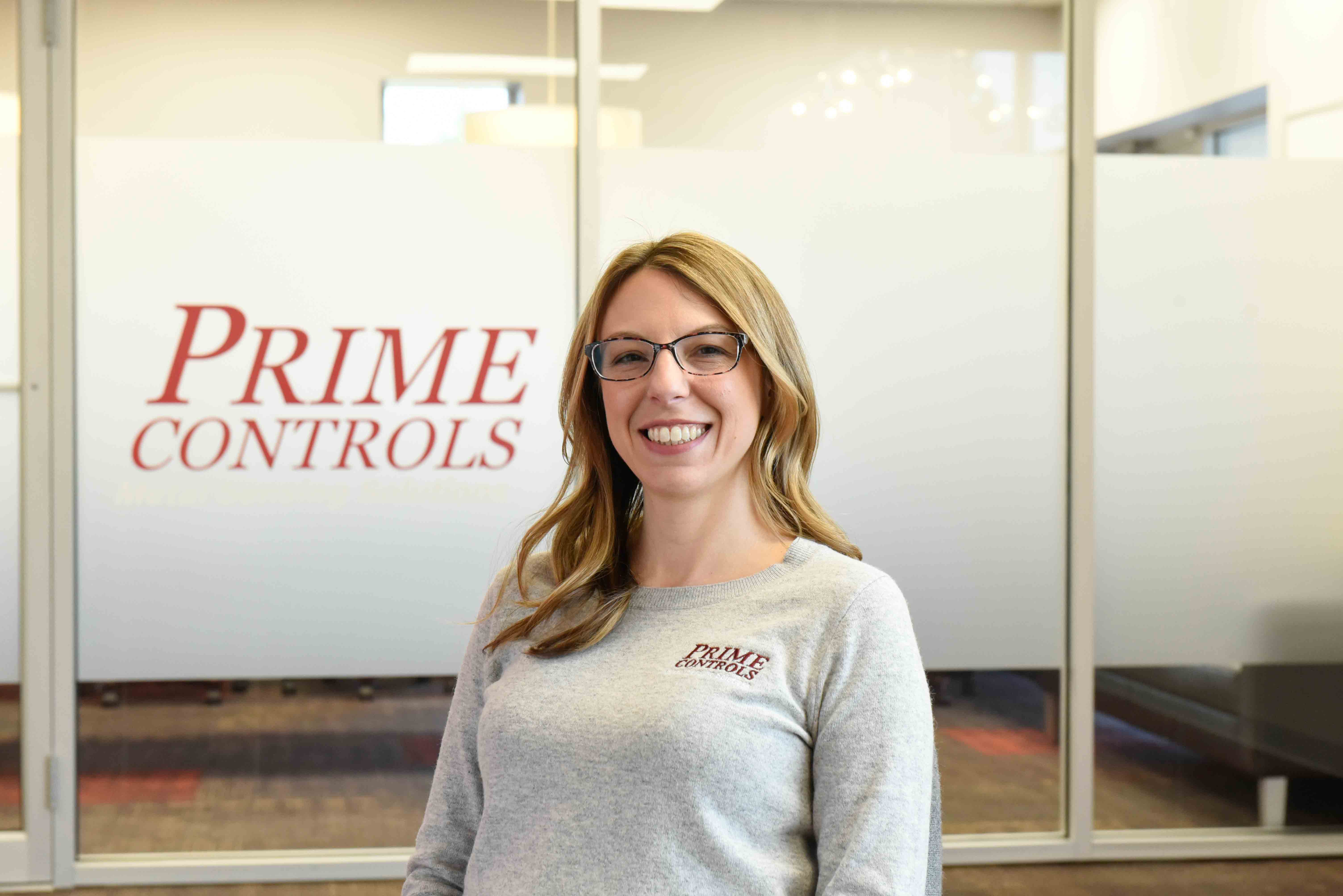 Prime Controls Staff Picture Danielle Holley