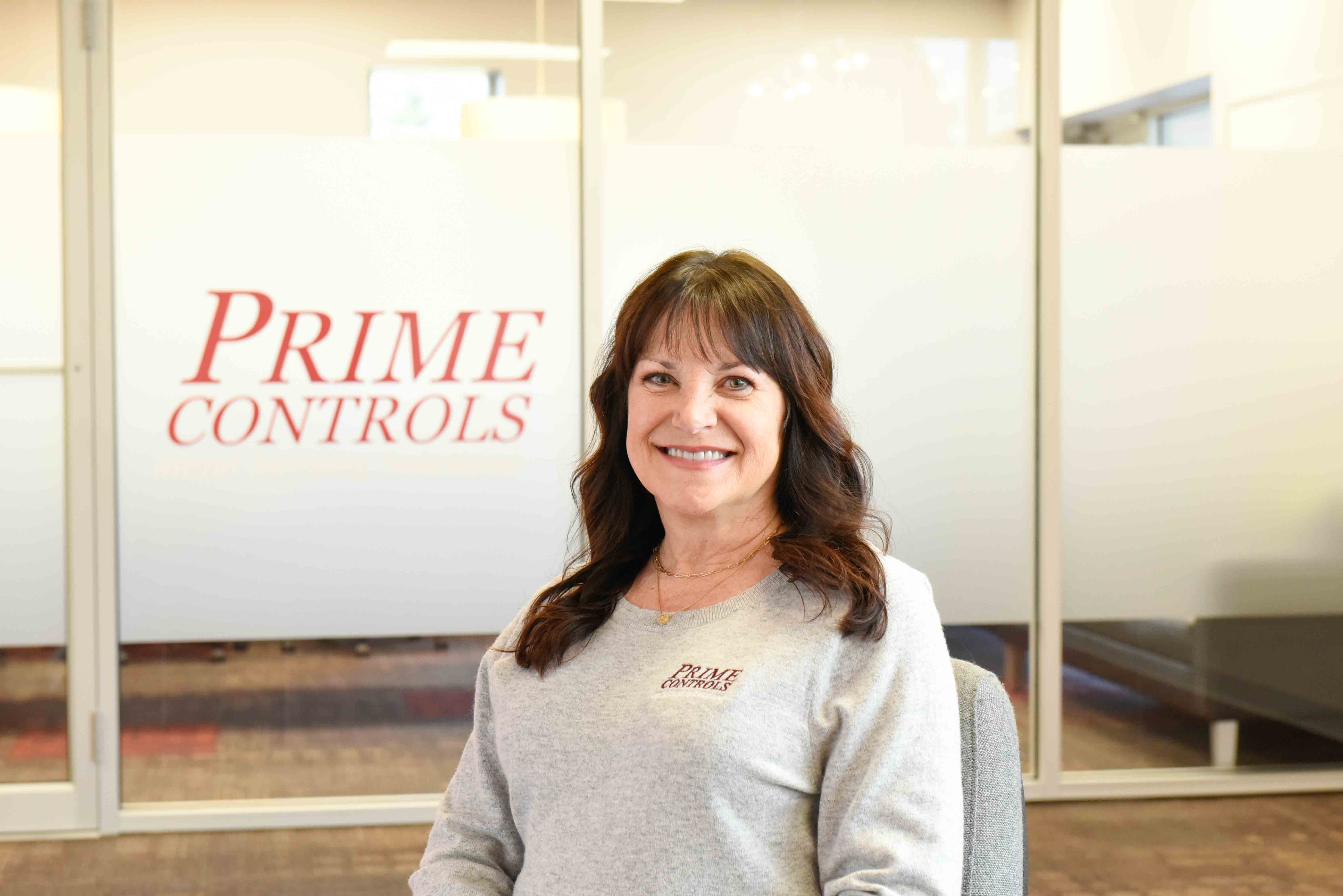 Prime Controls Staff Picture Jessica King