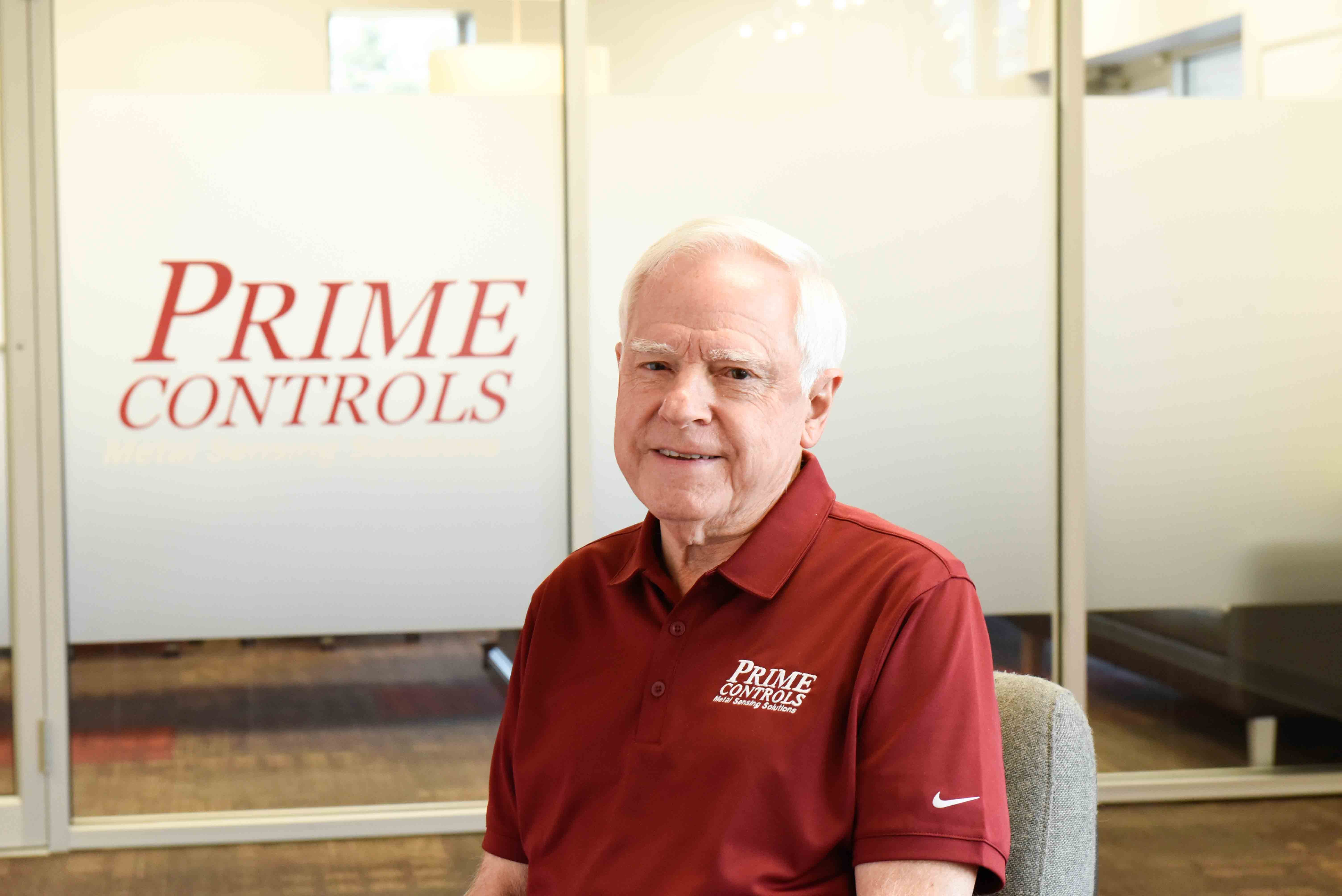 Prime Controls Staff Picture Joe Reichert