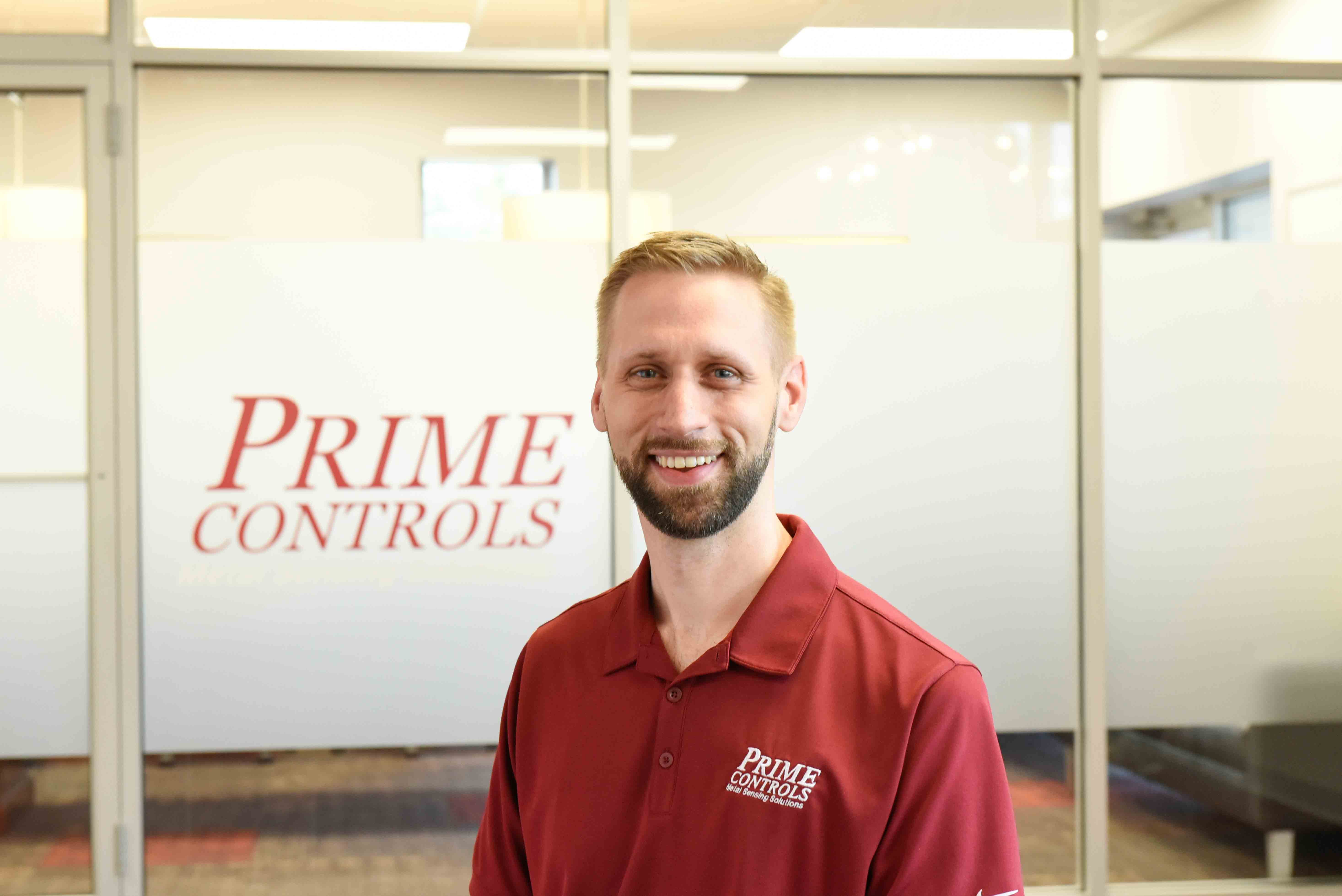 Prime Controls Staff Picture Josh Deweese