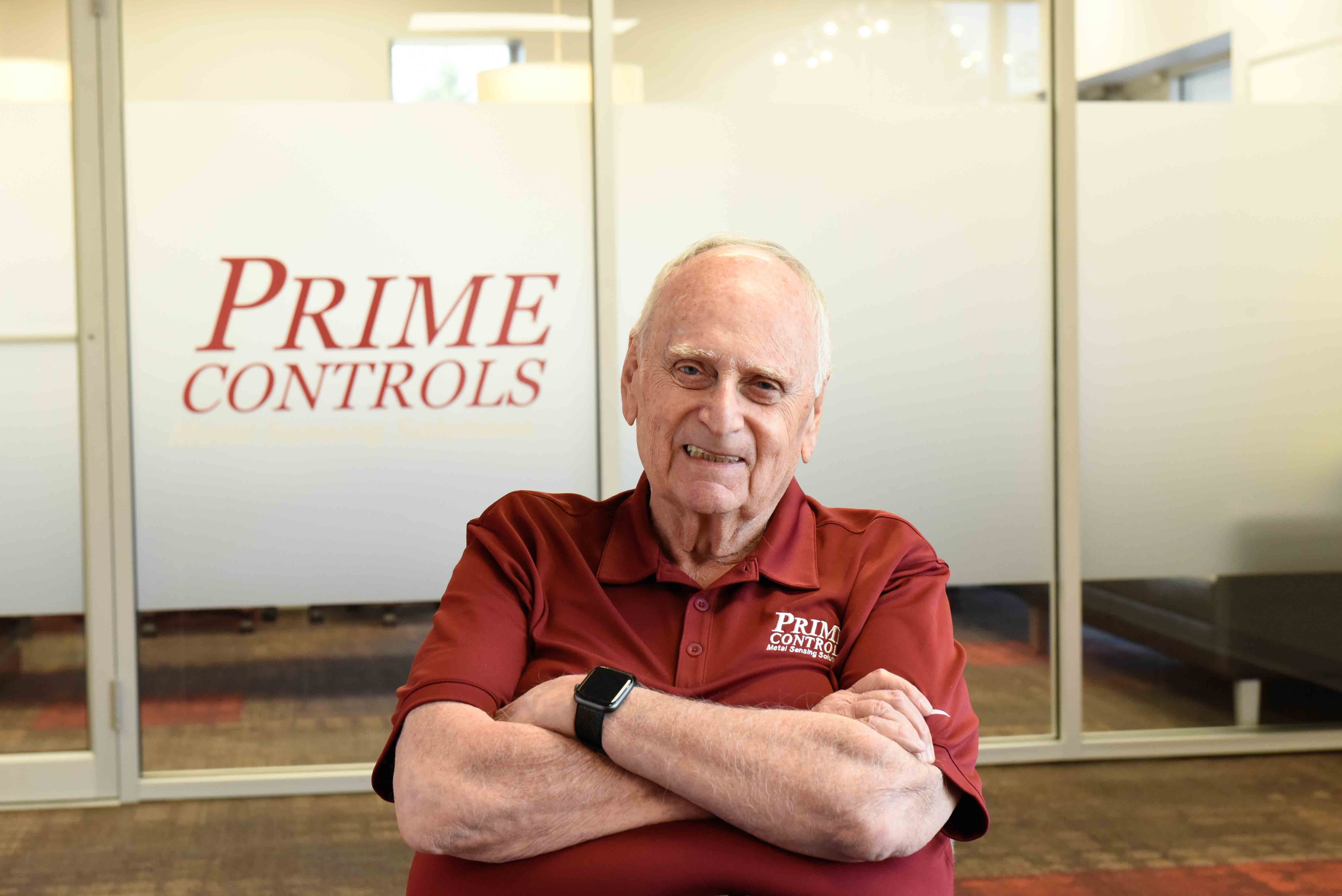 Prime Controls Staff Picture Larry Tucker
