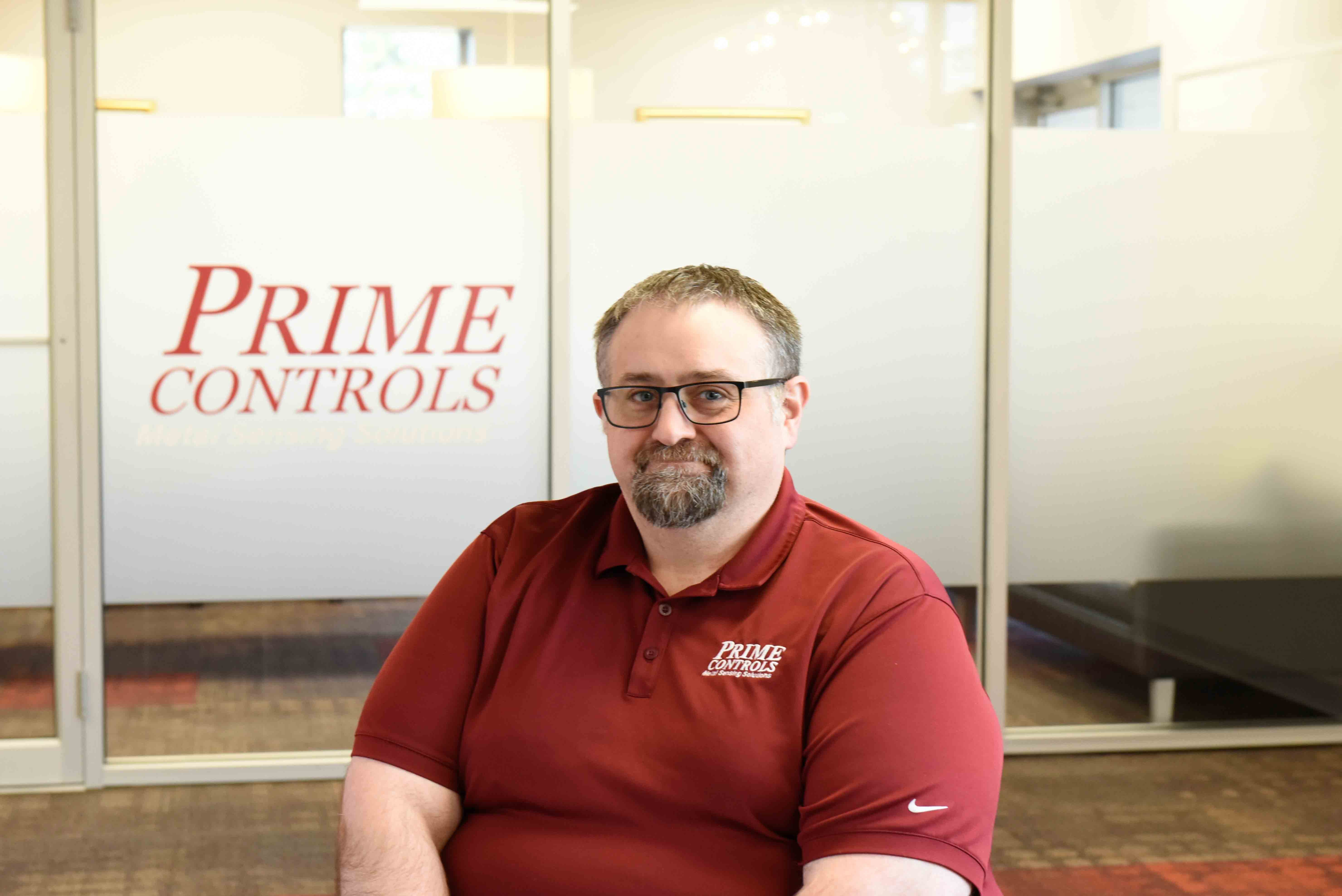 Prime Controls Staff Picture Ron Freeze
