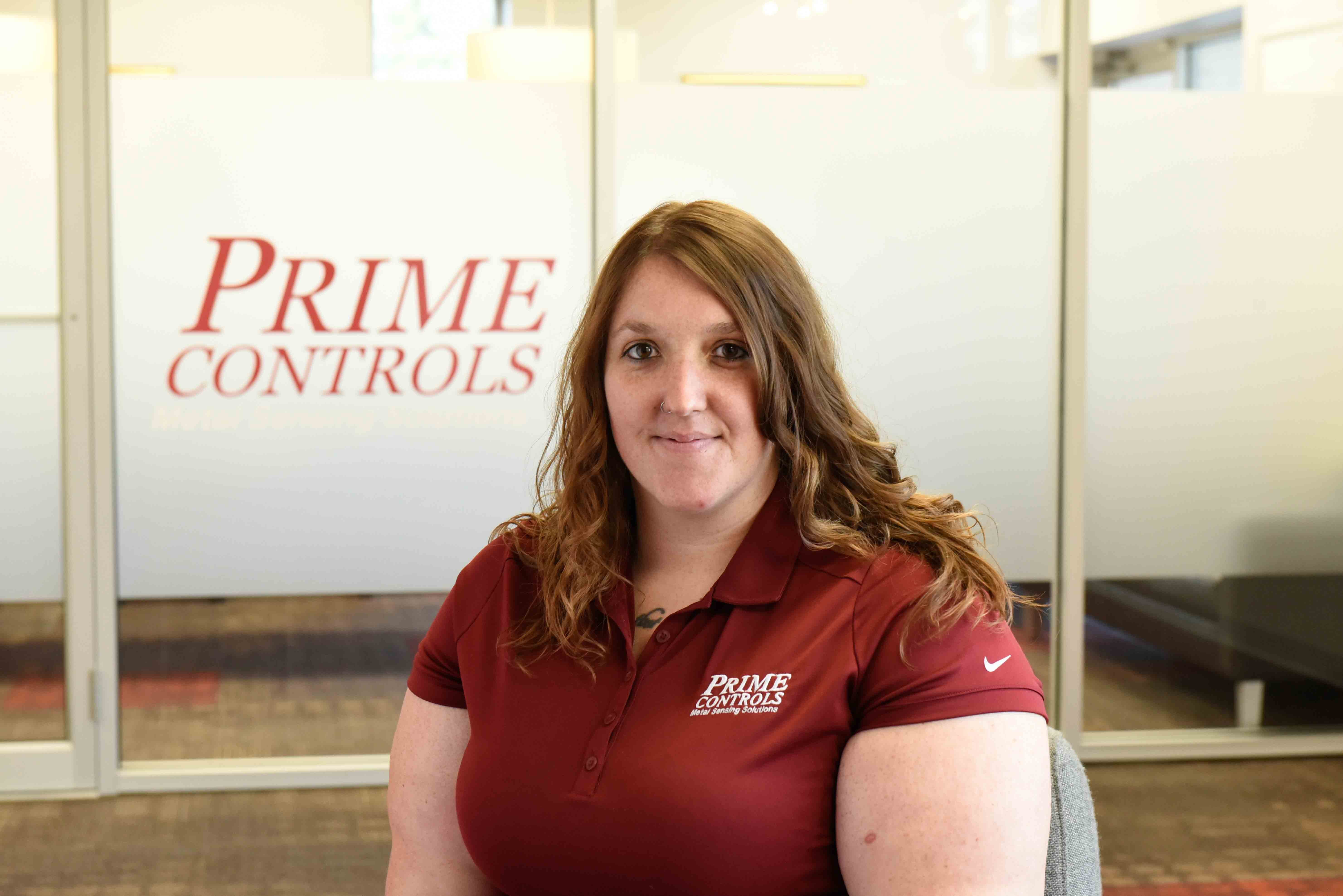 Prime Controls Staff Picture Stacey Fortney