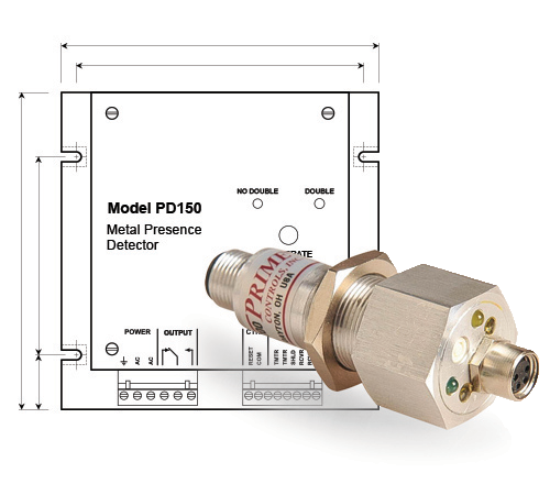 Prime Controls Part Detection Products 