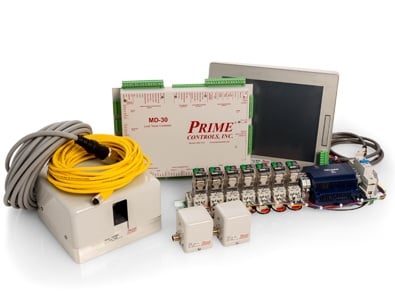 Prime Controls MD30 TestAlert System